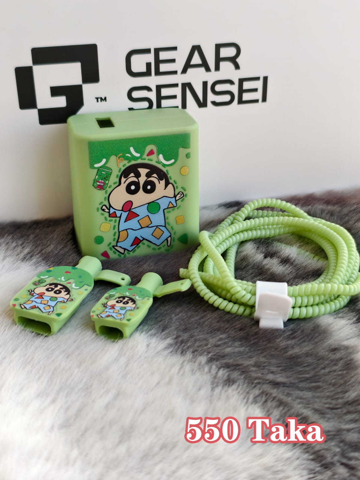 Turbo 4 Pro Charger Protector